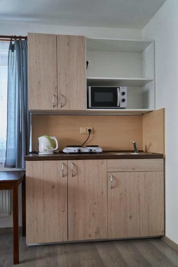 Apartmany Marjanka Jenisovice  Exterior foto